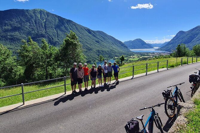 E-Bike Tour around Three Lakes and Idyllic Mountain Life - Price and value: why $163.33 feels fair for this route