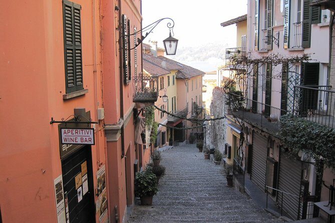 E-Bike Tour from Bellagio plus tasting - Meeting at Comolagobike kiosk at 9:30 and what to expect
