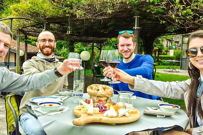 E-Bike Tour from Bellagio plus tasting - Guide Alberti, small-group attention, and how to make it click
