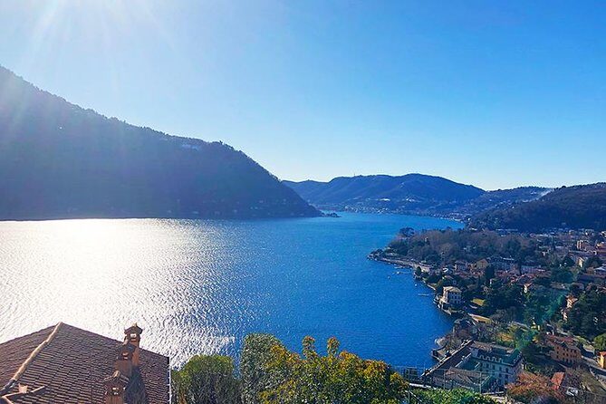 E-Bike Tour Lake Como and Swiss Vineyards - Pedaling From Como to the Swiss Border on One Easy Loop