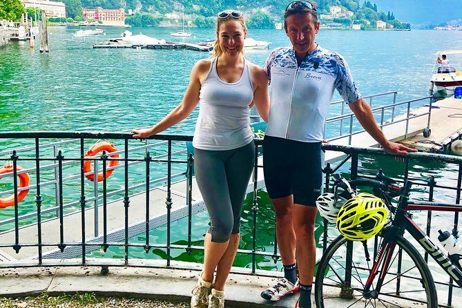 E-Bike Tour Lake Como and Swiss Vineyards - Meet at Como’s Waterfront Side and Get Set for a Guided Ride
