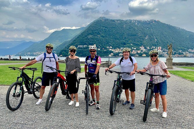 E-Bike Tour Lake Como and Swiss Vineyards - Moltrasio’s Stone Village Feel: A Calm Stop With Real Character