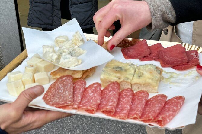 Eating Milan Street Food Tour with Guided Tasting and Sightseeing - Key highlights you’ll feel on day one