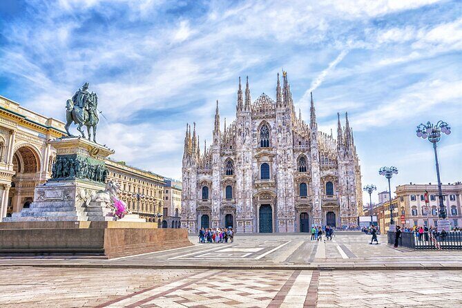 Entry tickets to Milan Dome - Key highlights to know before you go