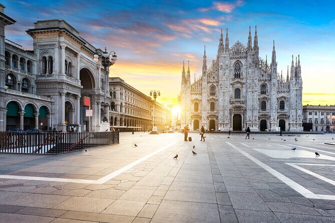 Entry tickets to Milan Dome - Duomo di Milano in 90 Minutes: What You’re Really Buying