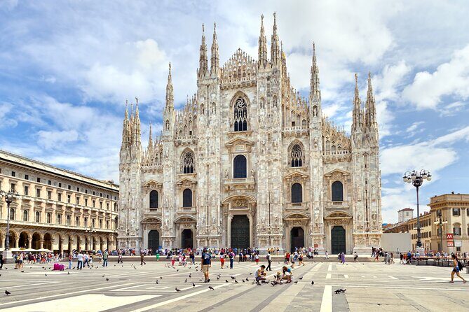 Entry tickets to Milan Dome - Price and Ticket Value: Is $35 Actually Fair?