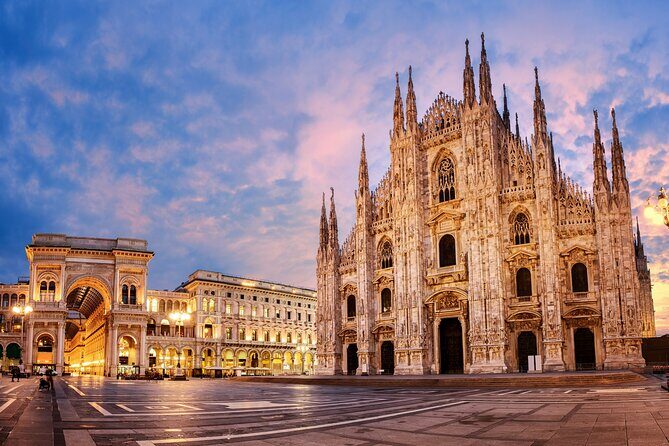 Entry tickets to Milan Dome - Accessibility and Who This Works Best For
