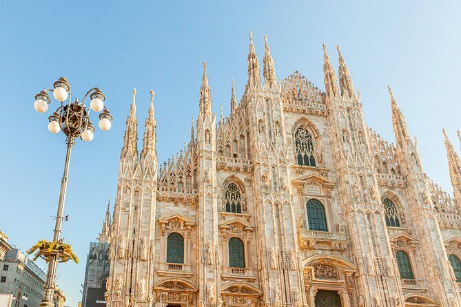 Entry tickets to Milan Dome - Choosing Lift vs Stairs for Rooftop Views (Your Energy Plan)