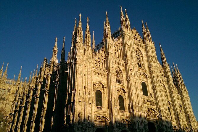 Entry tickets to the Milan Dome, the Icon of Milan - Key Points at a Glance
