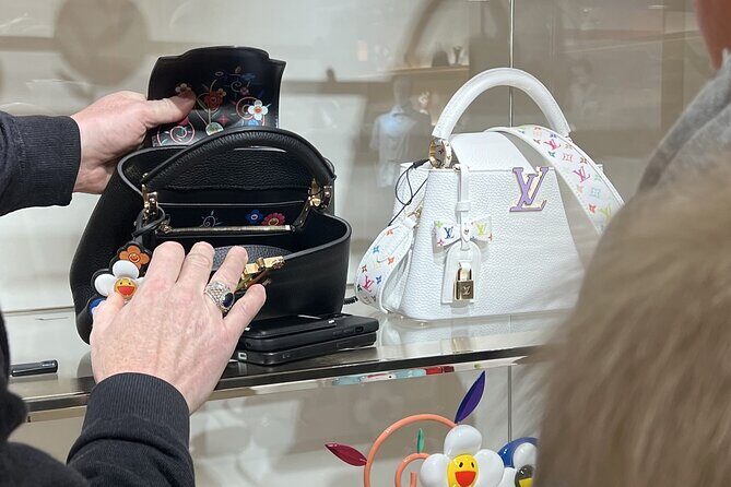 Exclusive Private Fashion Tour in Milan - Stop 4: Brera District Boutiques and Craft in Motion