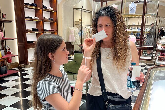 Exclusive Private Fashion Tour in Milan - Stop 5: Quadrilatero d’Oro and Luxury Marketing Ideas