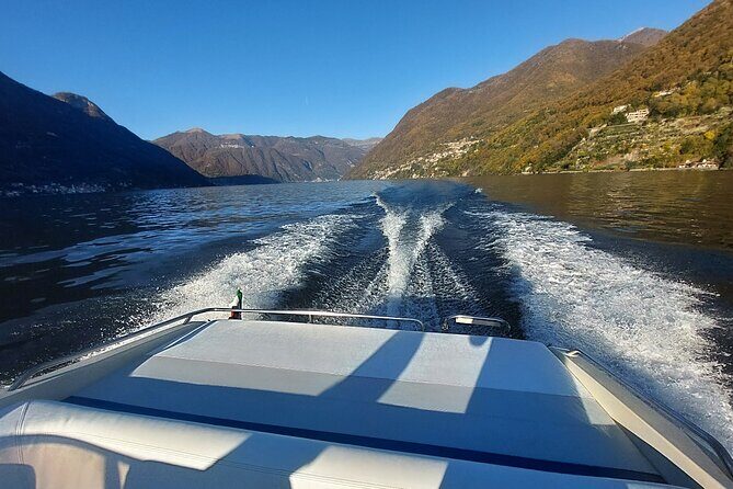 Exclusive Private Guided Boat Tour on Lake Como 1H - 4H - The 4-hour route: the highlights you’ll actually notice from the boat