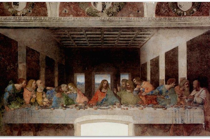 Experience Da Vinci's Last Supper: Tickets & Guided Tour - How the guide experience works: art historian commentary you can actually hear
