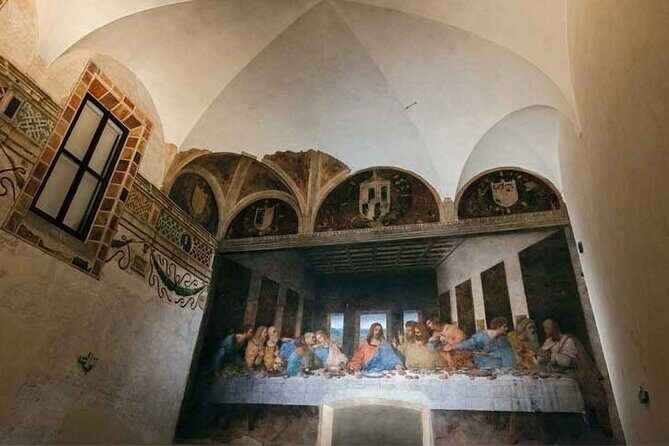 Experience Da Vinci's Last Supper: Tickets & Guided Tour - Why the church part is worth it: Santa Maria delle Grazie beyond the fresco