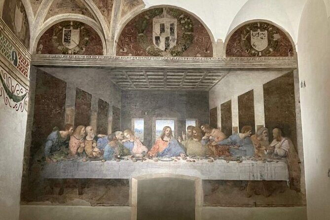 Express Tour of the Last Supper in Milan I Small Group of Max 6 - Small group of six: personal attention without pretending it’s private