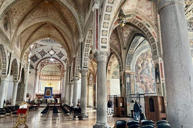 Express Tour of the Last Supper in Milan I Small Group of Max 6 - Timing tip: book an early start for your Milan day