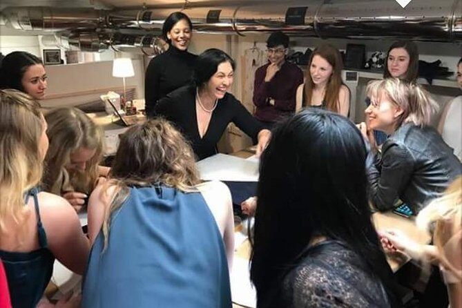 Fashion Workshop in Atelier and Fashion District Tour - What you’ll do, step-by-step (and what it feels like)