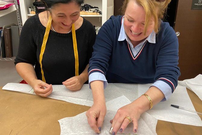 Fashion Workshop in Atelier and Fashion District Tour - Price and value: is $264.64 worth it?