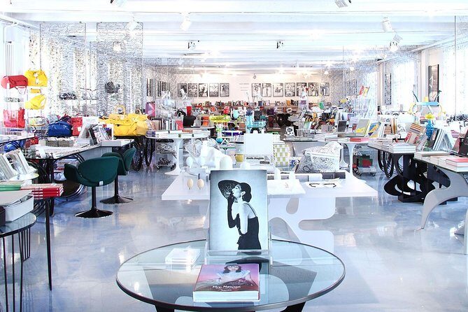 Fashion Workshop in Atelier and Fashion District Tour - Practical tips to get more out of it