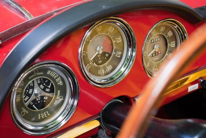 Ferrari Museum, private tour from Milan - Key things to know before you go