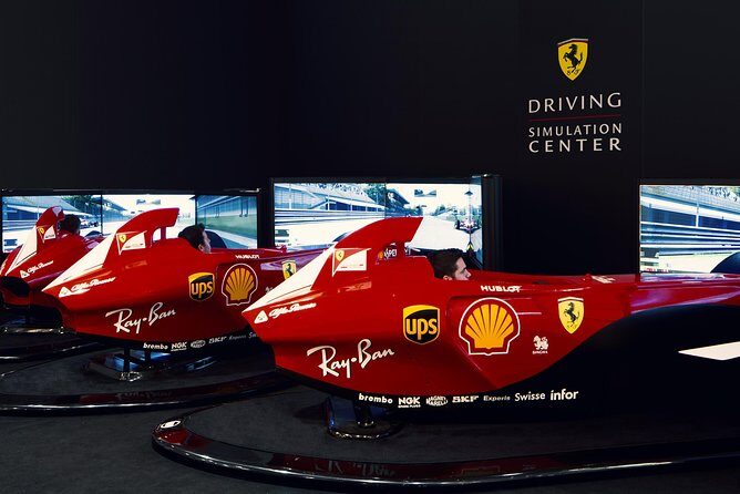 Ferrari Museum, private tour from Milan - The value: you’re buying a stress-free Ferrari day