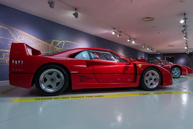 Ferrari Museum, private tour from Milan - Stop 2: Museo Ferrari in Maranello (where the timeline feels tangible)