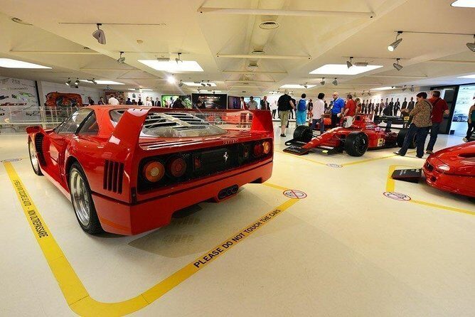 Ferrari Museum, private tour from Milan - Giorgio’s impact: why the day feels fun, not scripted