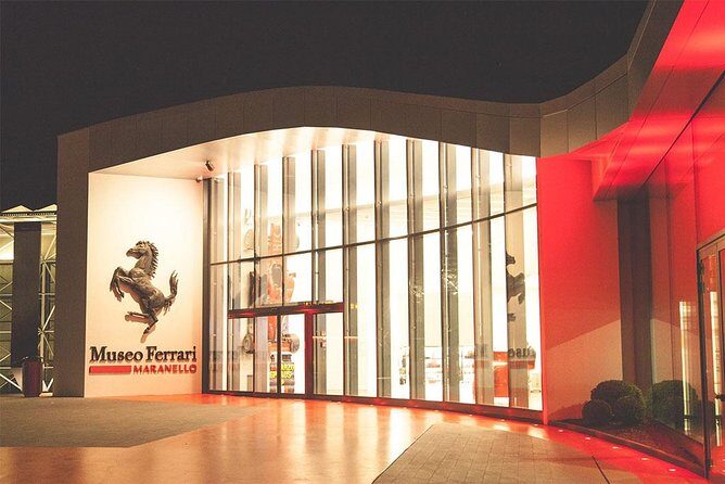 Ferrari Museum, private tour from Milan - Timing: how to enjoy 8 hours without feeling rushed