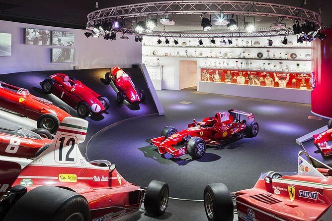 Ferrari Museum, private tour from Milan - Who this tour fits best