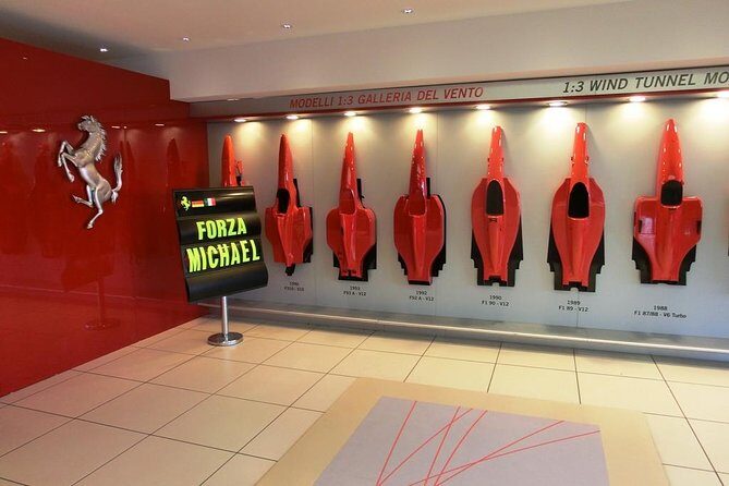 Ferrari Museum, private tour from Milan - Stop 1: Museo Casa Enzo Ferrari (the story begins where Enzo worked)