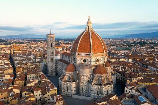 Florence Renaissance and Medieval: Day Trip from Milano by High-Speed Train - Key things to know before you go
