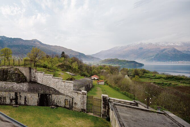 Forte Montecchio Nord Entrance Ticket - WWI spaces you’ll see: tunnels, barracks, command rooms
