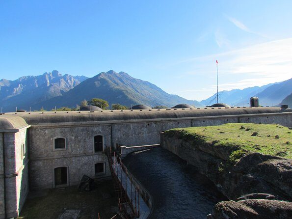 Forte Montecchio Nord Entrance Ticket - The belvedere view over Lake Como (and why it matters)
