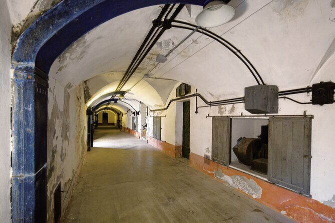Forte Montecchio Nord Entrance Ticket - Entry, check-in, and timing: make it painless
