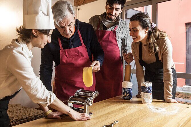 Fresh Homemade Pasta and Tiramisu Cooking Class in Milan - Key highlights worth planning around