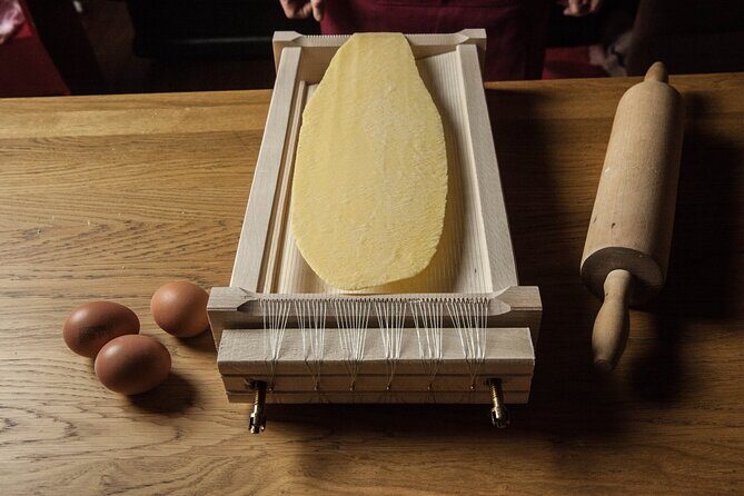 Fresh Homemade Pasta and Tiramisu Cooking Class in Milan - Small-group pace: up to 6 people, real questions, not just watching