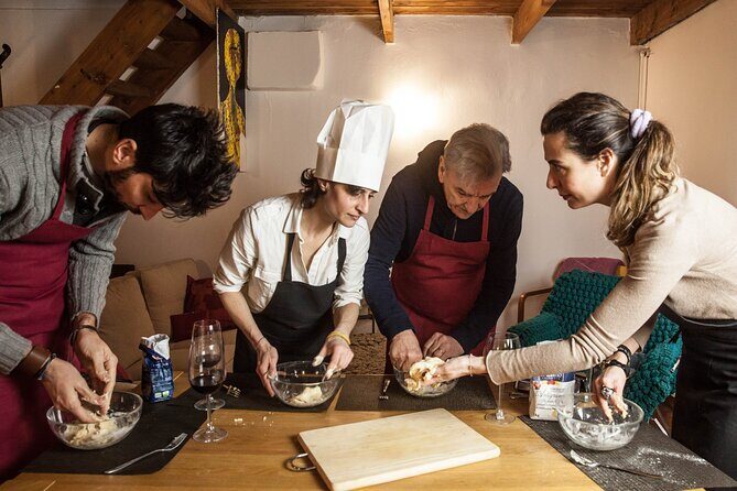 Fresh Homemade Pasta and Tiramisu Cooking Class in Milan - Price and value: why $84.11 can make sense in Milan