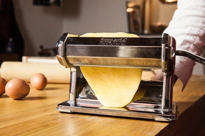 Fresh Homemade Pasta and Tiramisu Cooking Class in Milan - What you will cook: tagliatelle, guitar pasta, ravioli, and tiramisù
