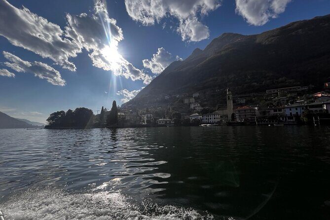 From Bellagio 2 hours "Tailor Made" Private Boat Tour - A private 2-hour Lake Como route you can actually shape