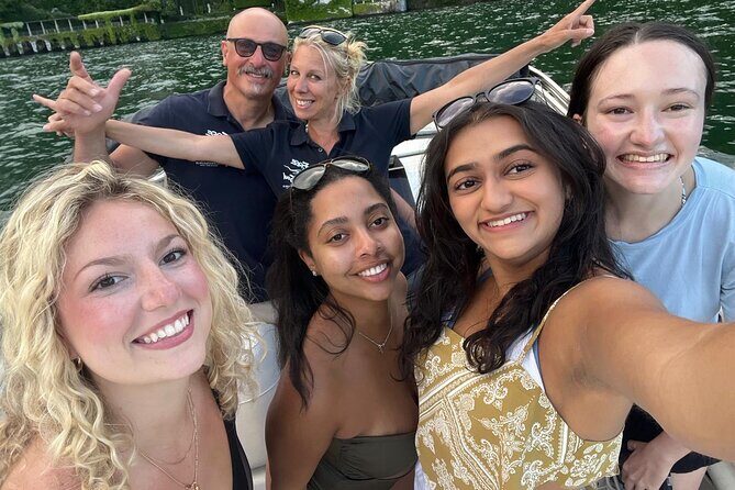 From Bellagio 2 hours "Tailor Made" Private Boat Tour - The wild side: Nesso waterfall, Civera bridge, and dramatic shorelines