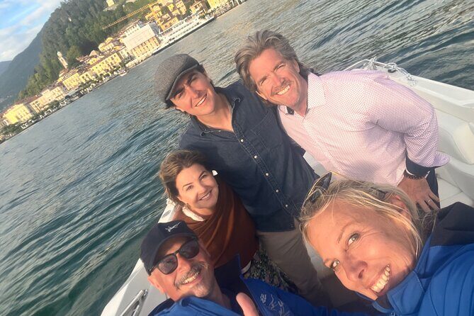 From Bellagio 2 hours "Tailor Made" Private Boat Tour - Bellagio, Varenna, and the garden-villa corridor