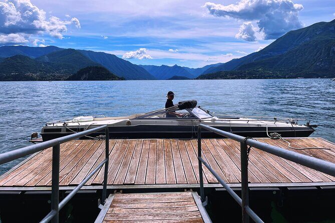 From Bellagio 2 hours "Tailor Made" Private Boat Tour - On-land villa visits: possible, but plan for tickets