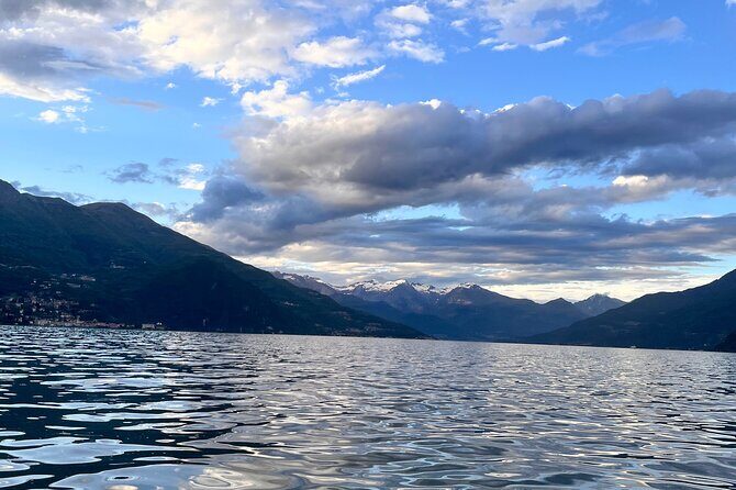 From Bellagio 2 hours "Tailor Made" Private Boat Tour - Price and value for up to four people