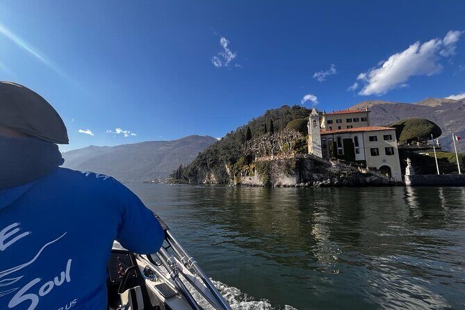 From Bellagio 2 hours "Tailor Made" Private Boat Tour - Meeting at Punta Spartivento: quick to access, but check your GPS