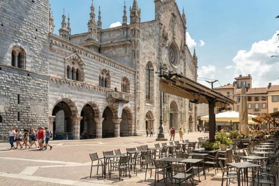 From Como: Bellagio and Lugano Tour with Lake Como Cruise - Menaggio and the Scenery Stop: The Quiet Link Between Stops
