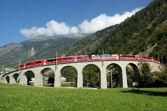 From Como: Day trip to St. Moritz & Panoramic Bernina Express - Key things that make this trip work