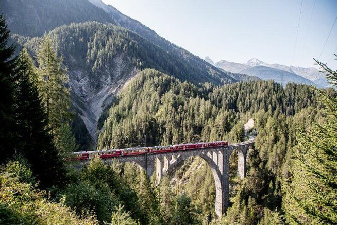 From Como: Day trip to St. Moritz & Panoramic Bernina Express - Your St. Moritz Hour: What to Do Without Overthinking It
