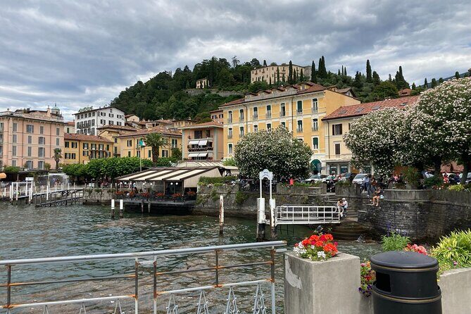 From Como: Lugano and Bellagio Guided Tour with Lake Cruise - Bellagio’s 90 minutes: your chance to wander the “Pearl” properly