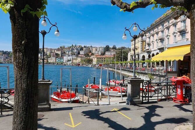 From Como: Lugano, Bellagio and Como exclusive Boat Tour - Price and value: what $110.55 buys you in real life