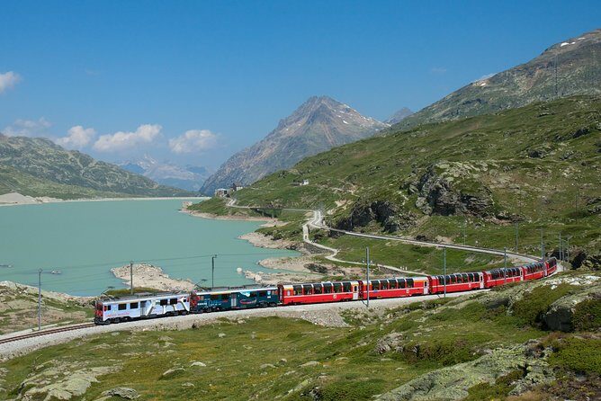 From Lake Como or Milan: Bernina Red Train Tour - Lake Como pickup to Tirano: turning travel time into a warm-up